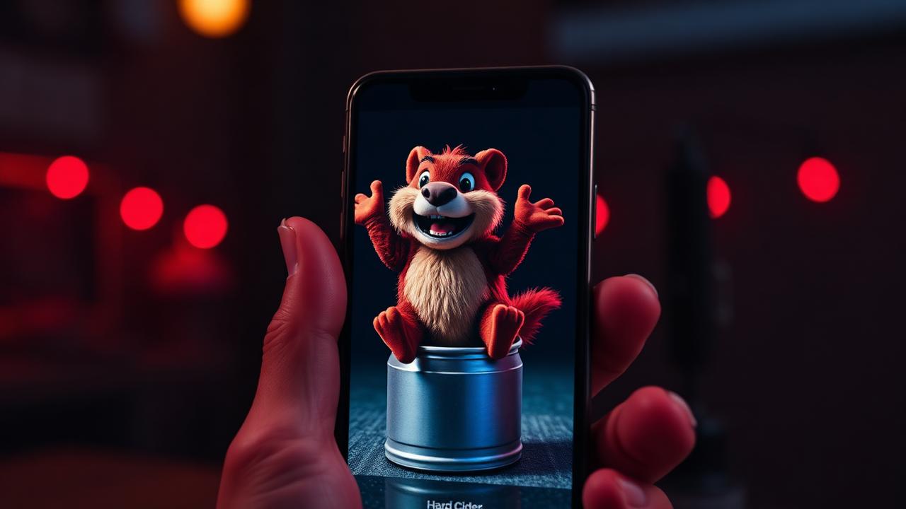Woodchuck AR — Vertical AI and AR video demo thumbnail